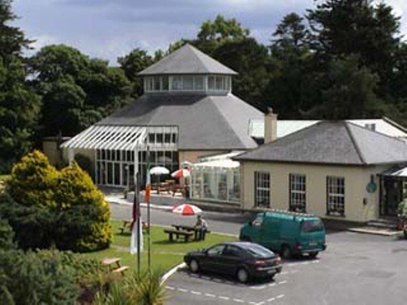 Connemara Gateway Hotel Oughterard Exteriör bild